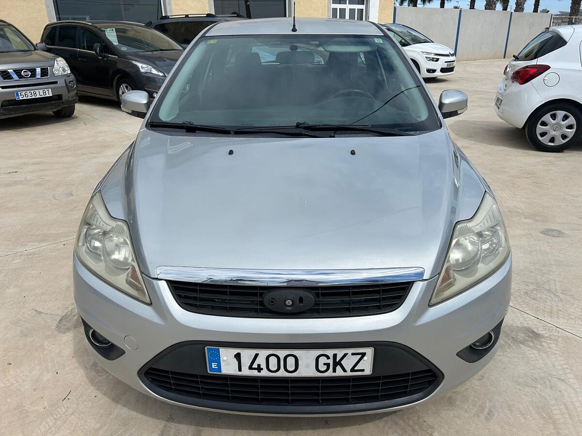 FORD FOCUS TREND ESTATE 1.6 TDCI SPANISH LHD IN SPAIN 102000 MILES SUPERB 2009